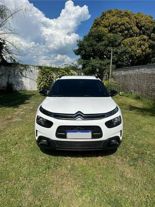 CITROËN C4 CACTUS 1.6 VTI 120 FLEX FEEL PACK EAT6